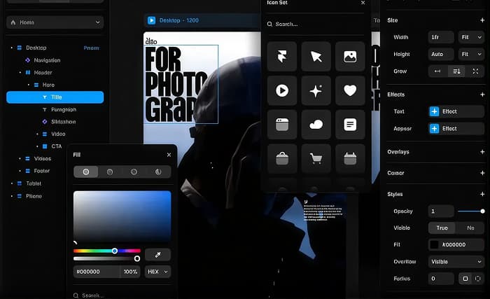 Mobile App Design