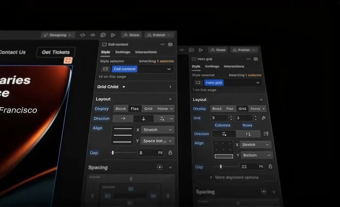 Mobile App Design